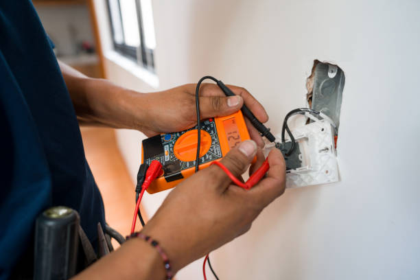 Electrical Outlet Repair in KS